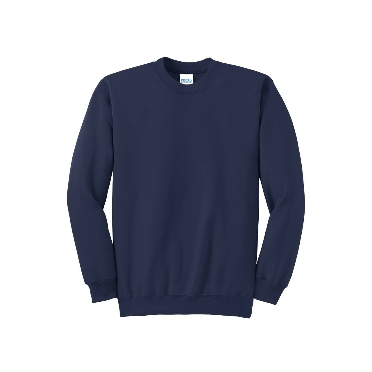 Port & Company® Essential Fleece Crewneck Sweatshirt